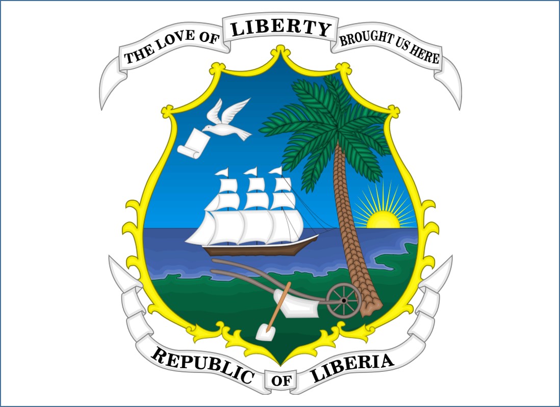 Seal of Liberia » LiberiaInfo